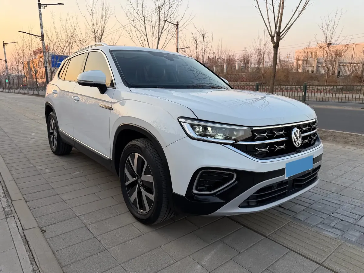2023 Volkswagen Tayron 1.4T 150HP L4 7DCT,autocango,china used car exporter,china ev exporter,chinese used car exporter,chinese used ev exporter