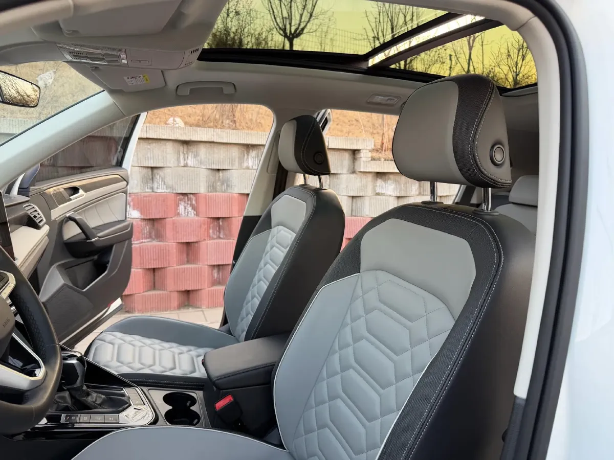 2023 Volkswagen Tayron 1.4T 150HP L4 7DCT,autocango,china used car exporter,china ev exporter,chinese used car exporter,chinese used ev exporter