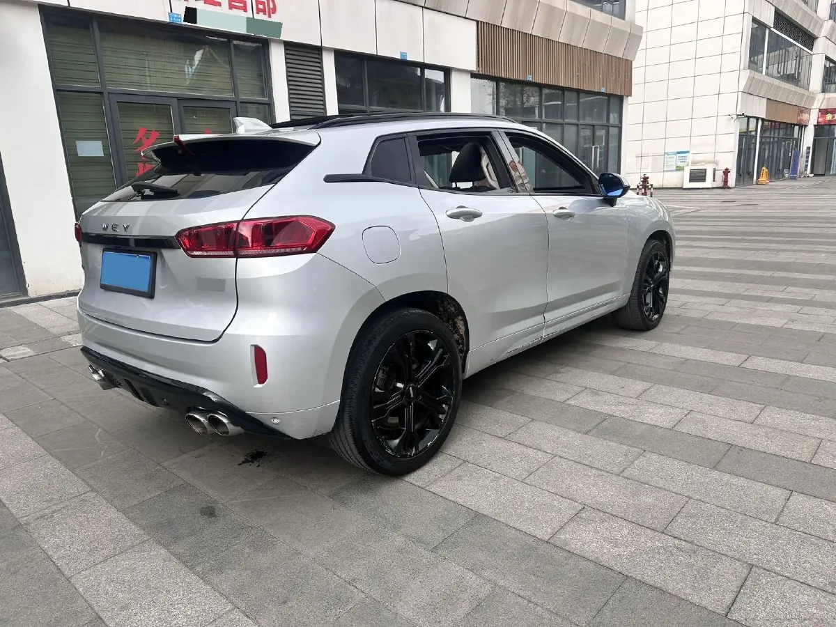 2017 WEY VV7 2.0T 234HP L4 7DCT,autocango,china used car exporter,china ev exporter,chinese used car exporter,chinese used ev exporter