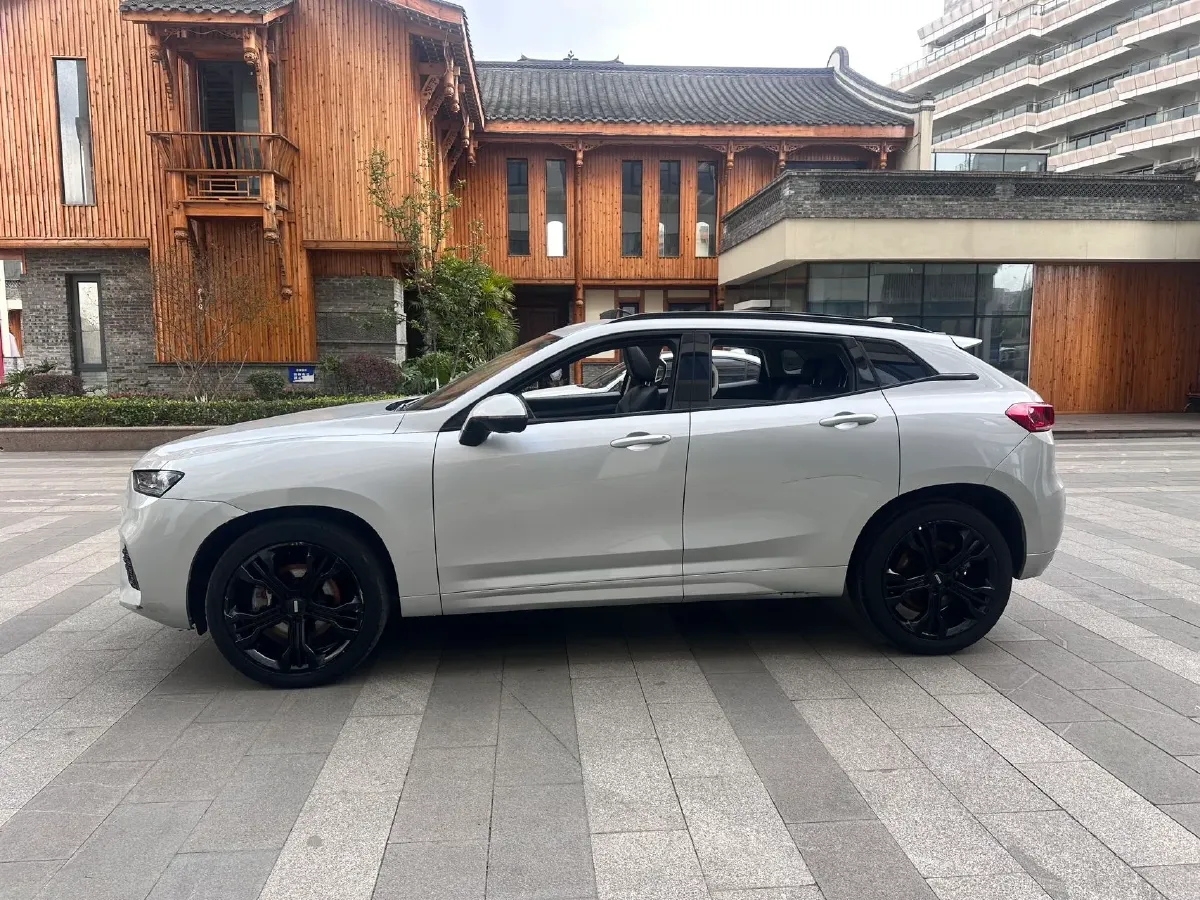 2017 WEY VV7 2.0T 234HP L4 7DCT,autocango,china used car exporter,china ev exporter,chinese used car exporter,chinese used ev exporter