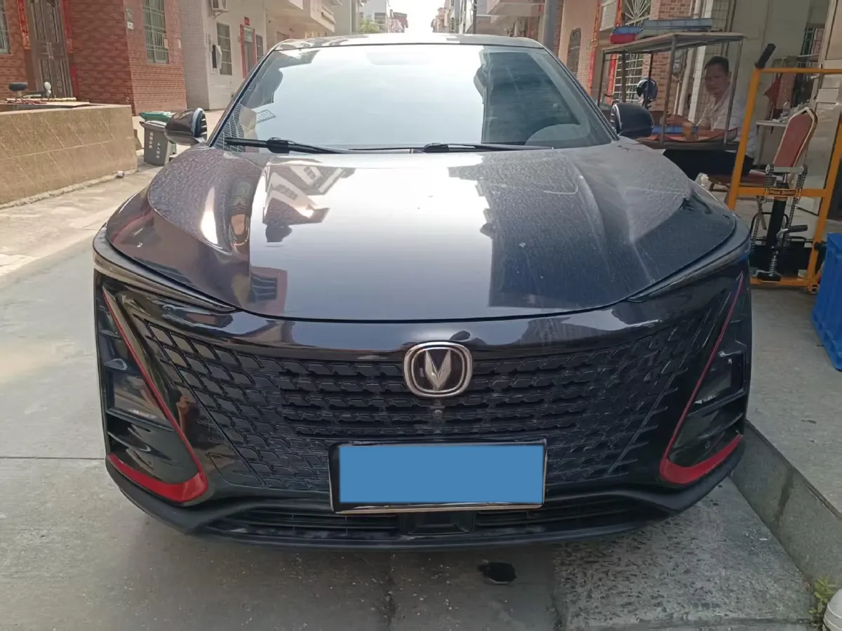 2020 ChangAn UNI-T 1.5T 180HP L4 7DCT,autocango,china used car exporter,china ev exporter,chinese used car exporter,chinese used ev exporter