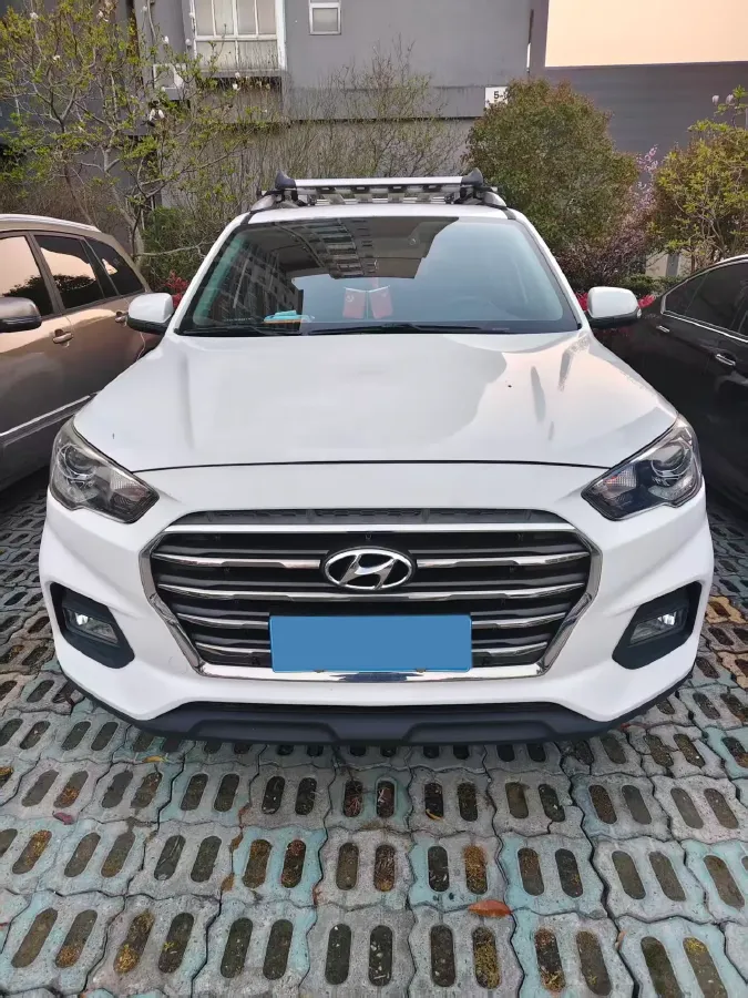 2018 Hyundai ix35 2.0L 160HP L4 6AT,autocango,china used car exporter,china ev exporter,chinese used car exporter,chinese used ev exporter