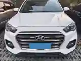 2018 Hyundai ix35 2.0L 160HP L4 6AT