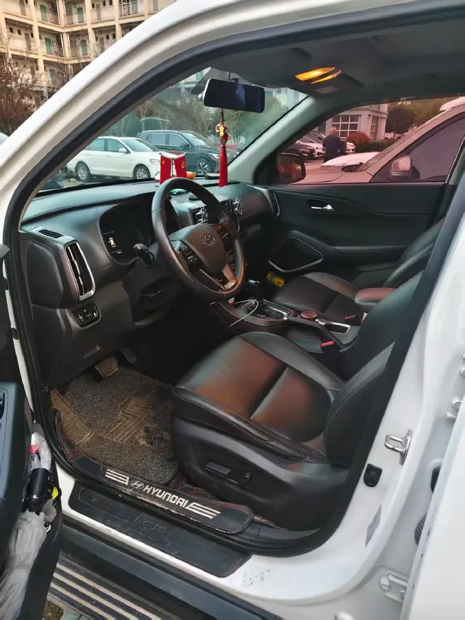 2018 Hyundai ix35 2.0L 160HP L4 6AT,autocango,china used car exporter,china ev exporter,chinese used car exporter,chinese used ev exporter