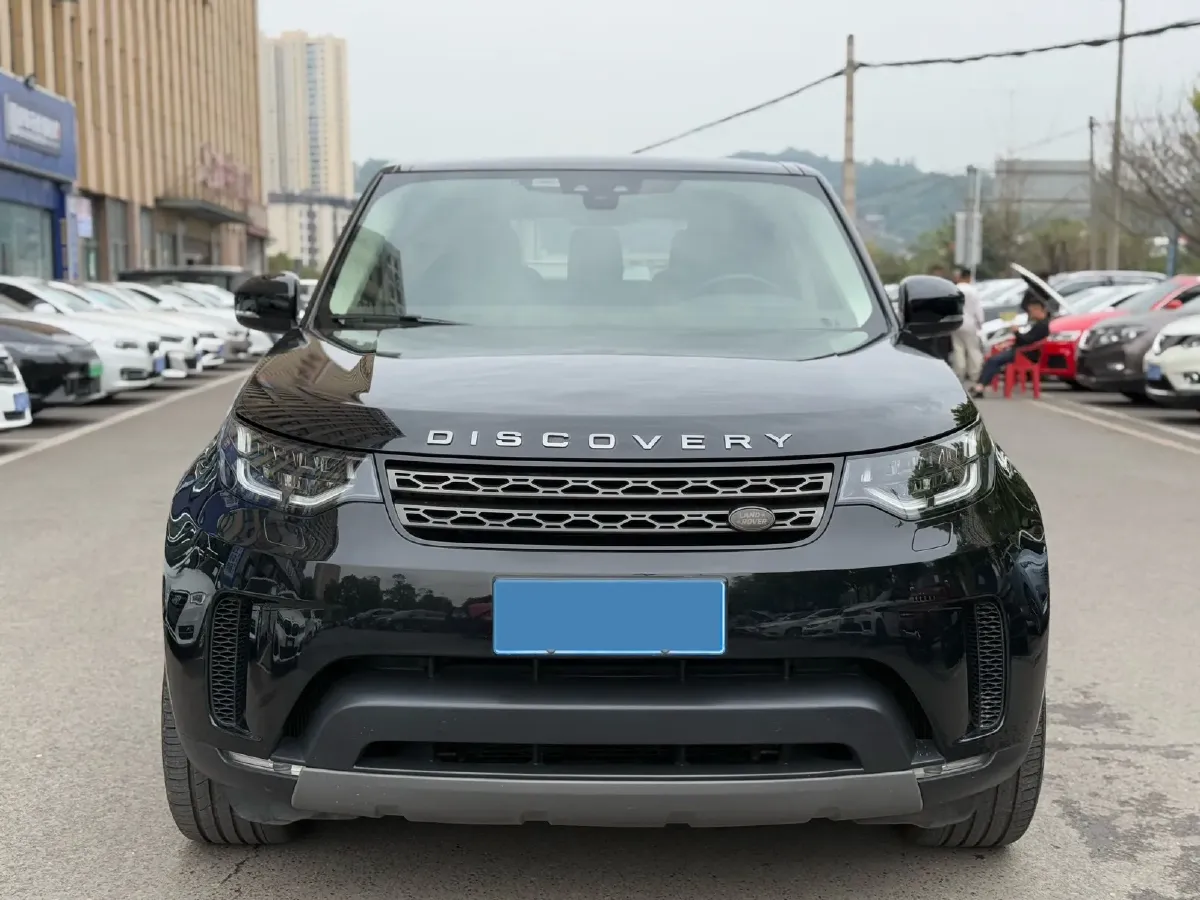 2017 Land Rover Discovery 3.0T 340HP V6 8AT,autocango,china used car exporter,china ev exporter,chinese used car exporter,chinese used ev exporter