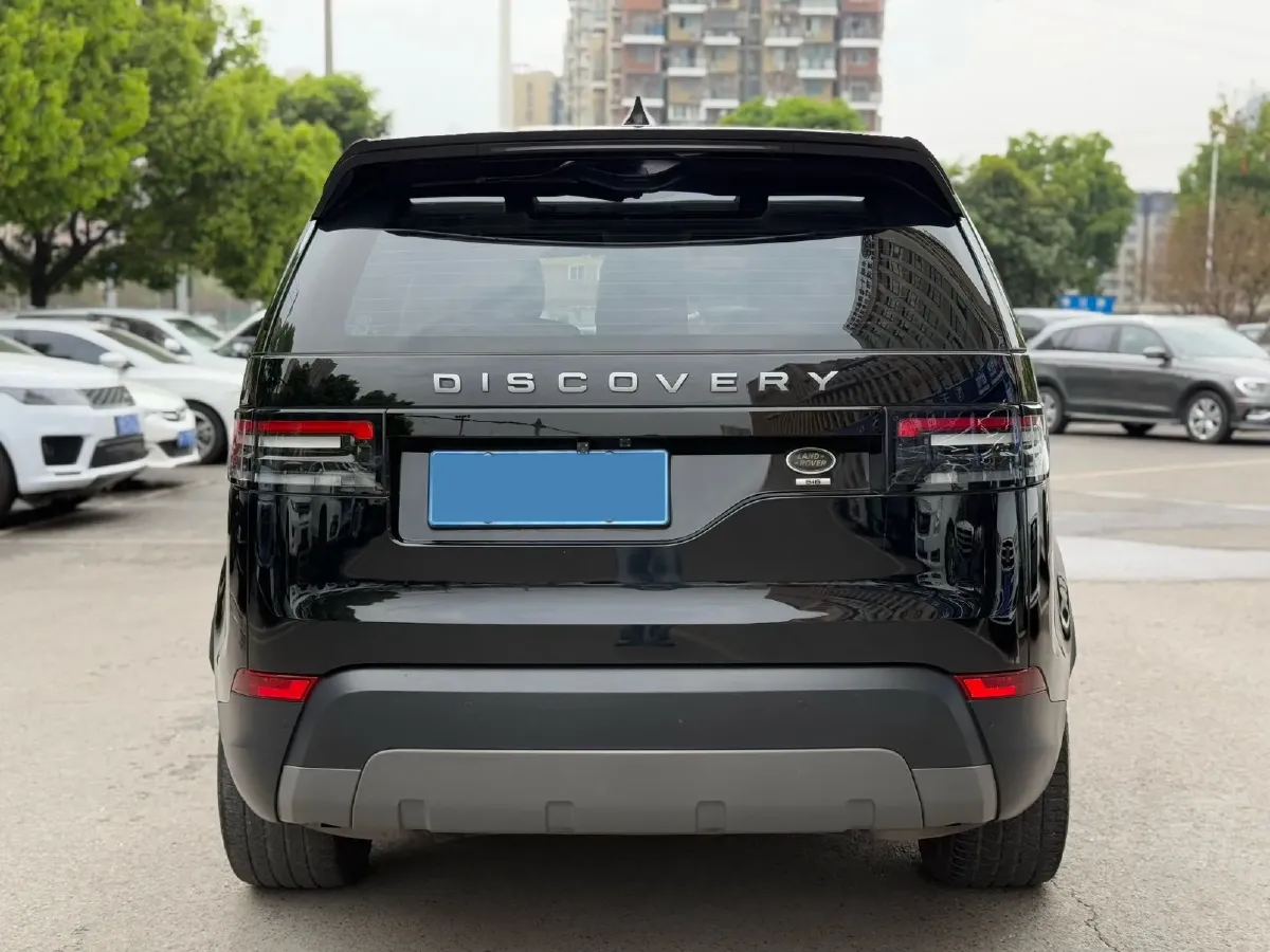 2017 Land Rover Discovery 3.0T 340HP V6 8AT,autocango,china used car exporter,china ev exporter,chinese used car exporter,chinese used ev exporter
