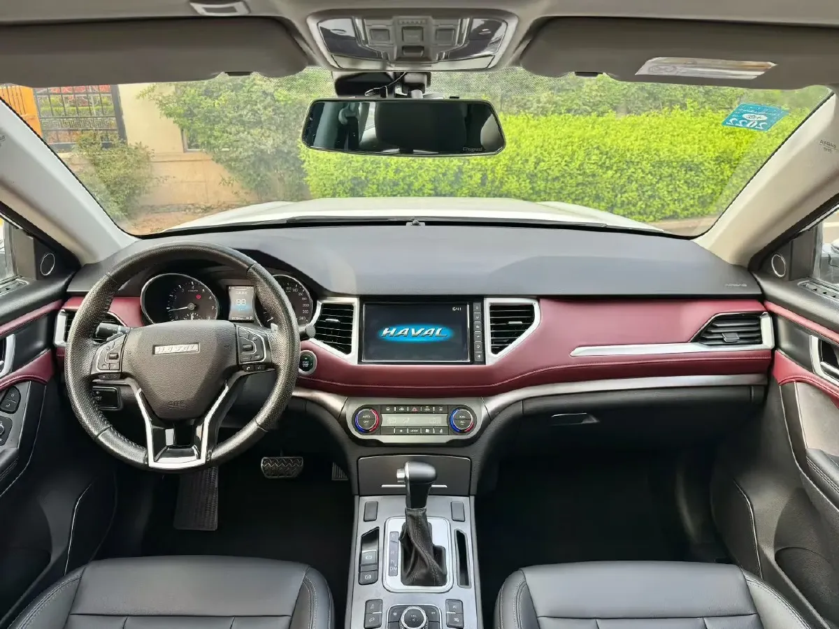 2018 Haval H6 Coupe 1.5T 169HP L4 7DCT,autocango,china used car exporter,china ev exporter,chinese used car exporter,chinese used ev exporter