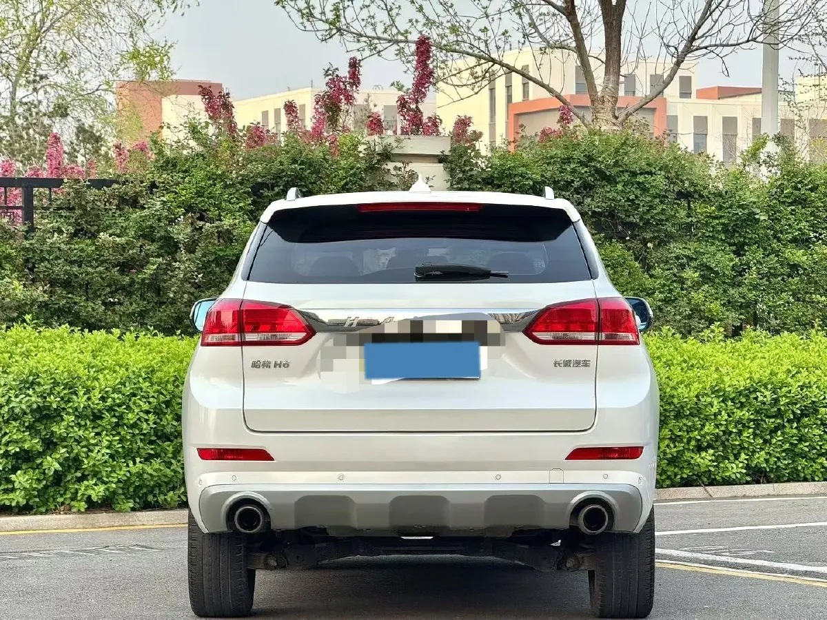 2018 Haval H6 Coupe 1.5T 169HP L4 7DCT,autocango,china used car exporter,china ev exporter,chinese used car exporter,chinese used ev exporter