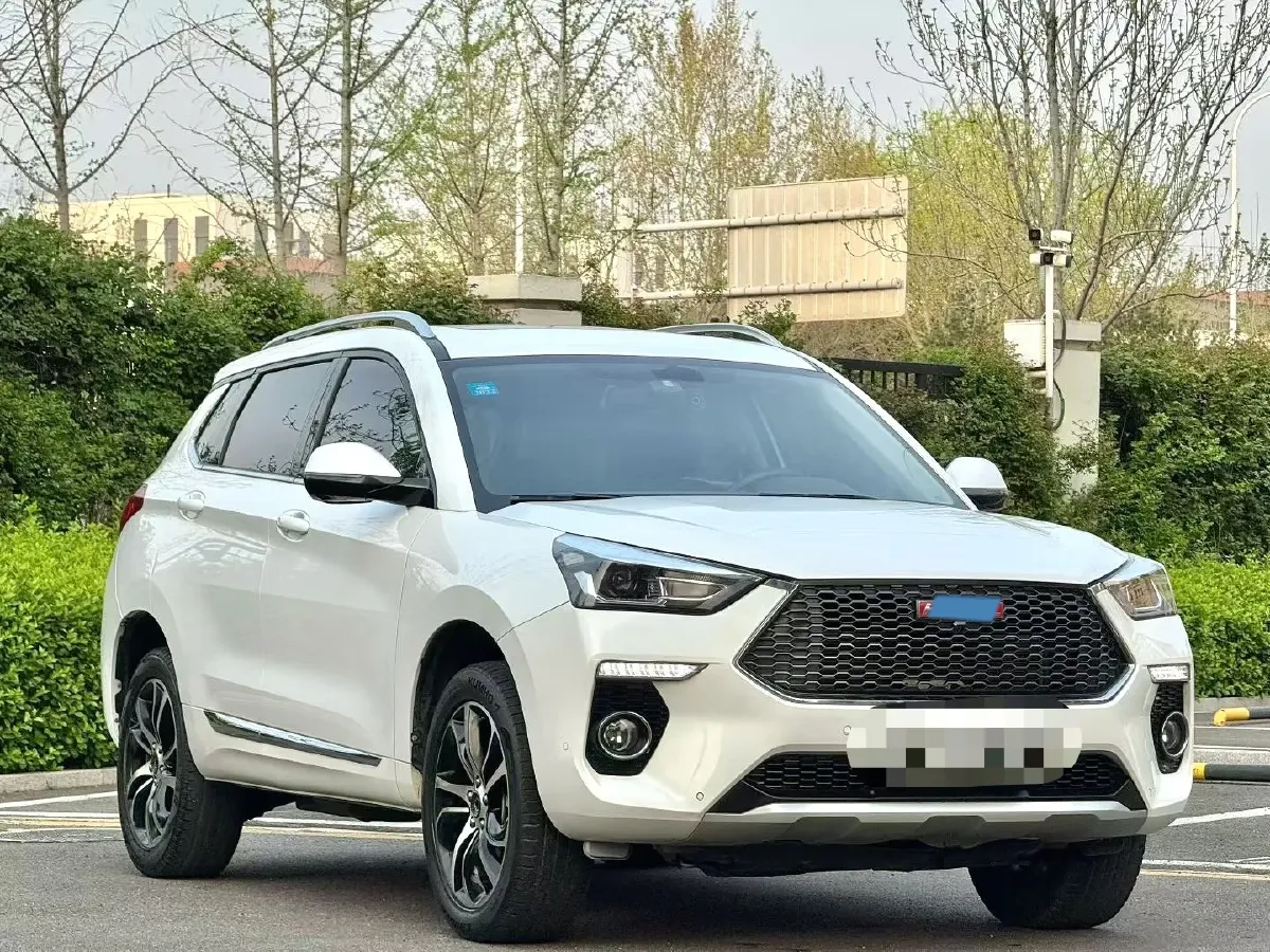 2018 Haval H6 Coupe 1.5T 169HP L4 7DCT,autocango,china used car exporter,china ev exporter,chinese used car exporter,chinese used ev exporter