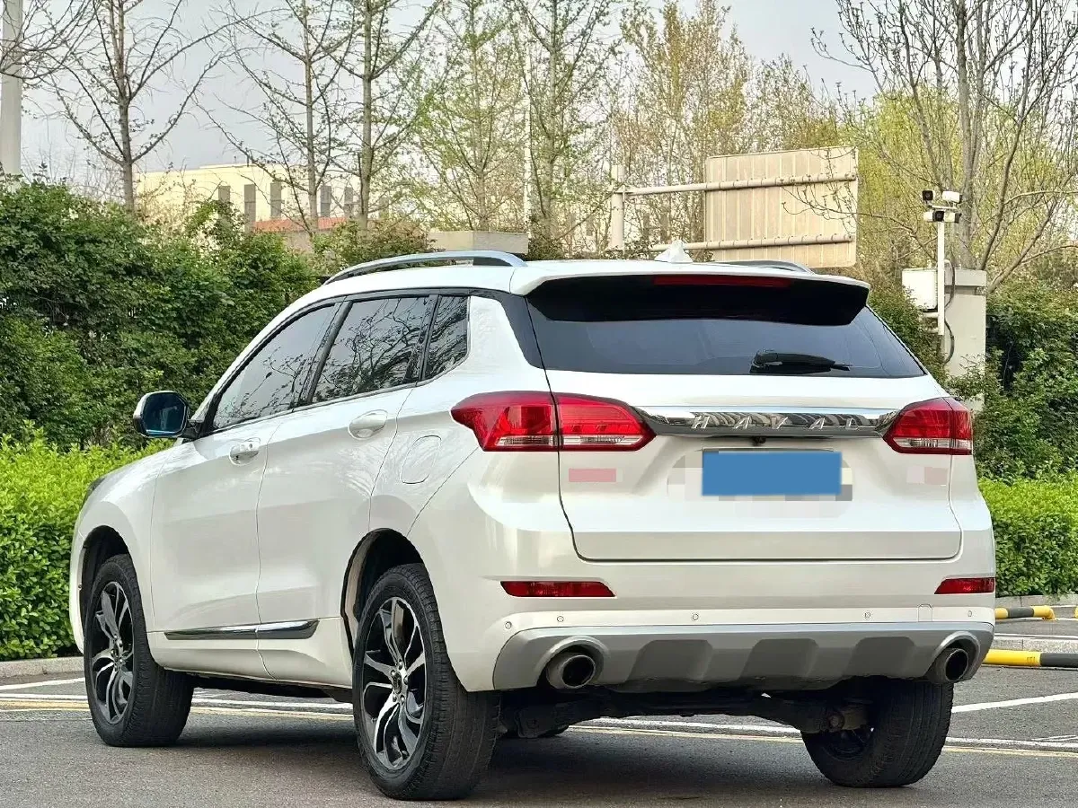 2018 Haval H6 Coupe 1.5T 169HP L4 7DCT,autocango,china used car exporter,china ev exporter,chinese used car exporter,chinese used ev exporter