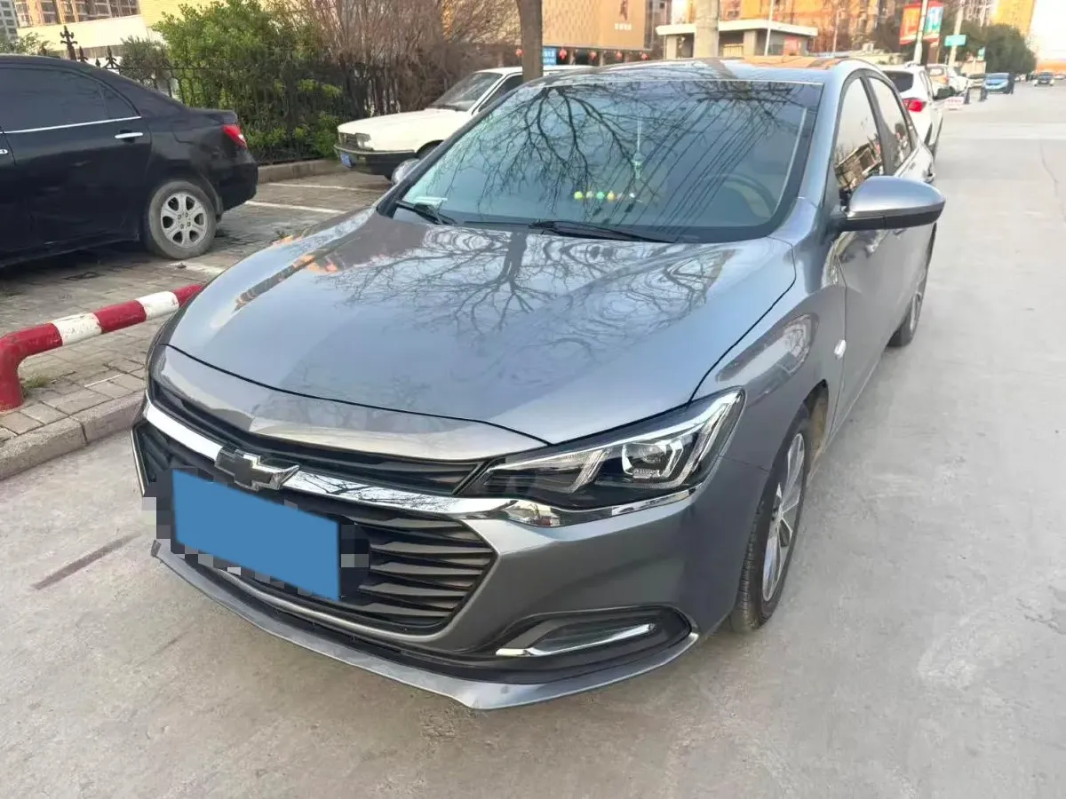 2022 Chevrolet Monza 1.5L 113HP L4 6AT,autocango,china used car exporter,china ev exporter,chinese used car exporter,chinese used ev exporter