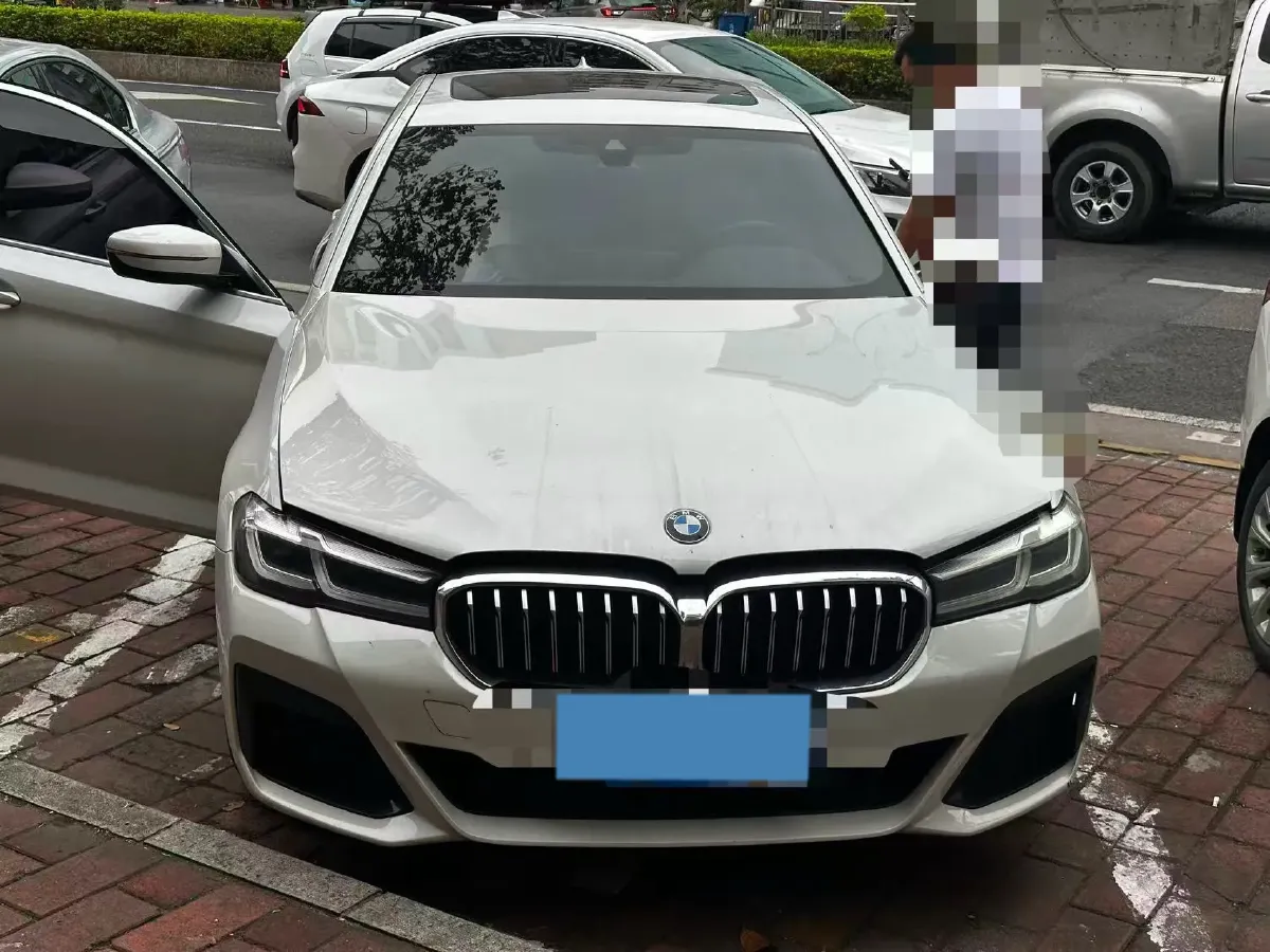 2021 BMW 5 Series 2.0T 184HP L4 8AT,autocango,china used car exporter,china ev exporter,chinese used car exporter,chinese used ev exporter