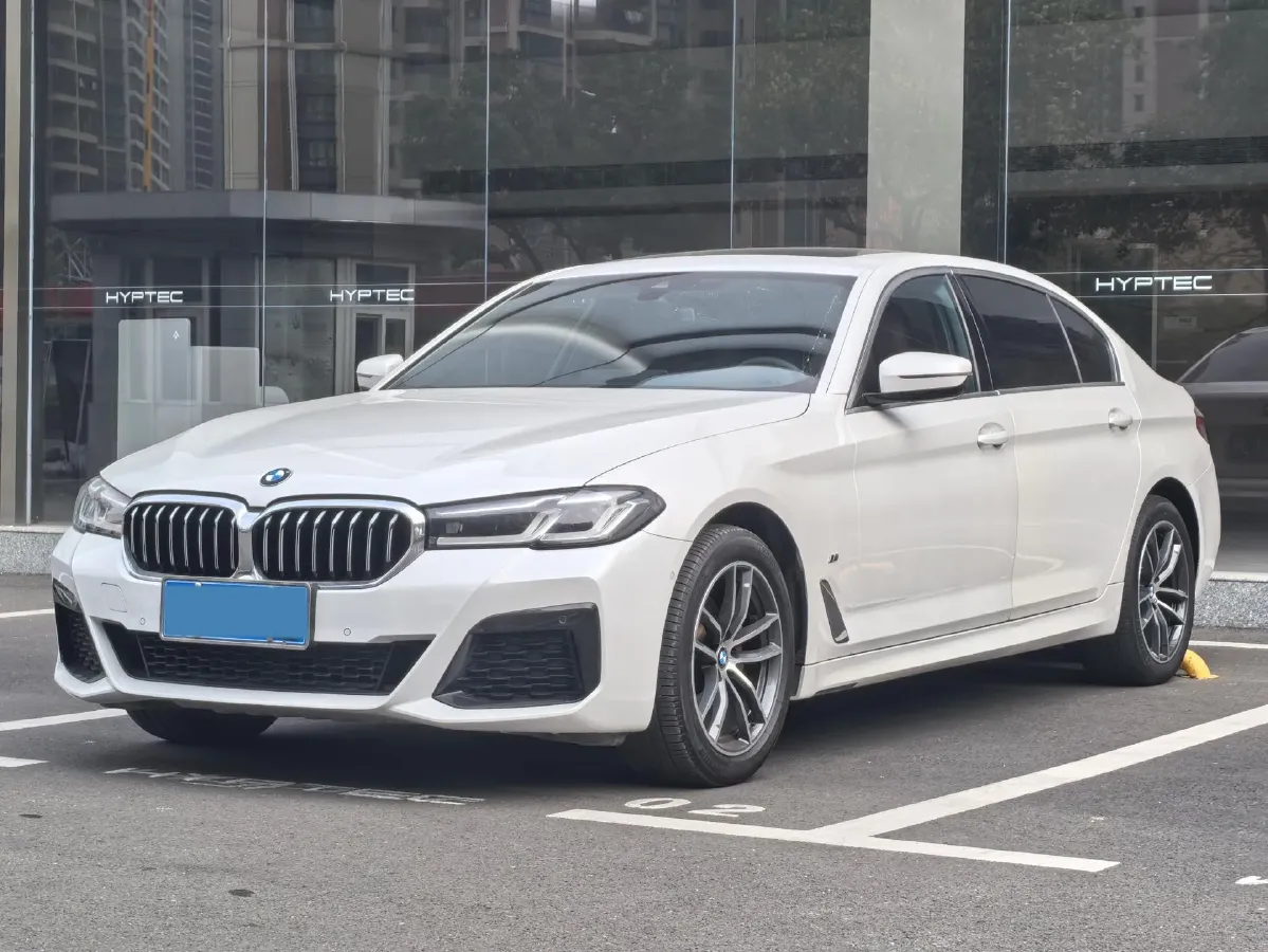2021 BMW 5 Series 2.0T 184HP L4 8AT,autocango,china used car exporter,china ev exporter,chinese used car exporter,chinese used ev exporter