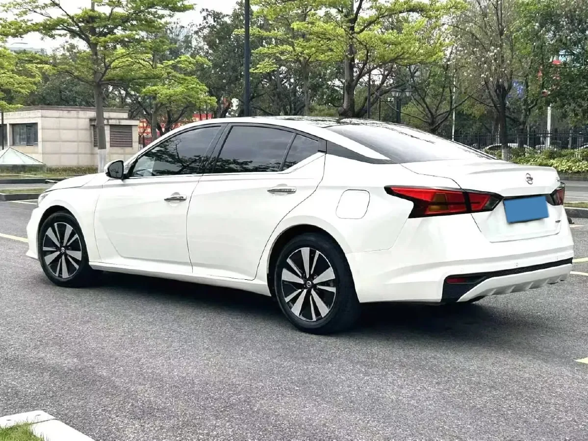 2021 Nissan Teana 2.0L 156HP L4 CVT,autocango,china used car exporter,china ev exporter,chinese used car exporter,chinese used ev exporter