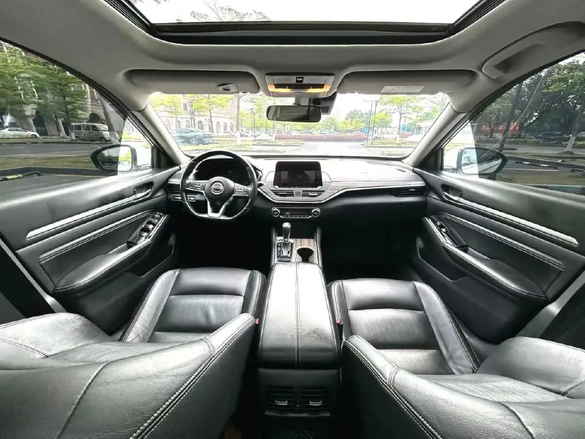 2021 Nissan Teana 2.0L 156HP L4 CVT,autocango,china used car exporter,china ev exporter,chinese used car exporter,chinese used ev exporter