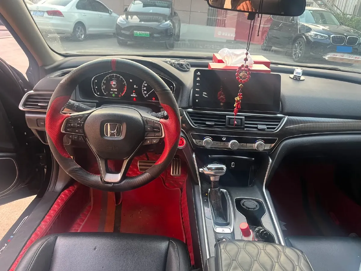 2022 Honda Accord 1.5T 194HP L4 CVT,autocango,china used car exporter,china ev exporter,chinese used car exporter,chinese used ev exporter