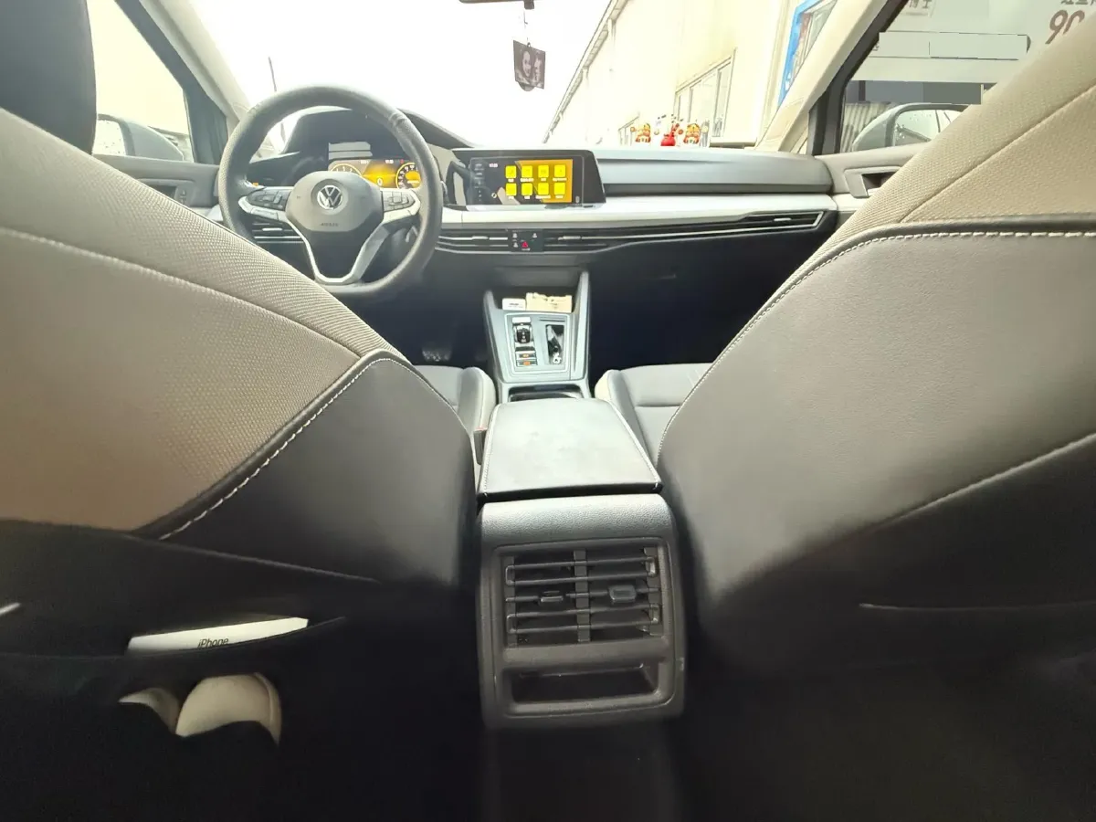 2023 Volkswagen Golf 1.4T 150HP L4 7DCT,autocango,china used car exporter,china ev exporter,chinese used car exporter,chinese used ev exporter