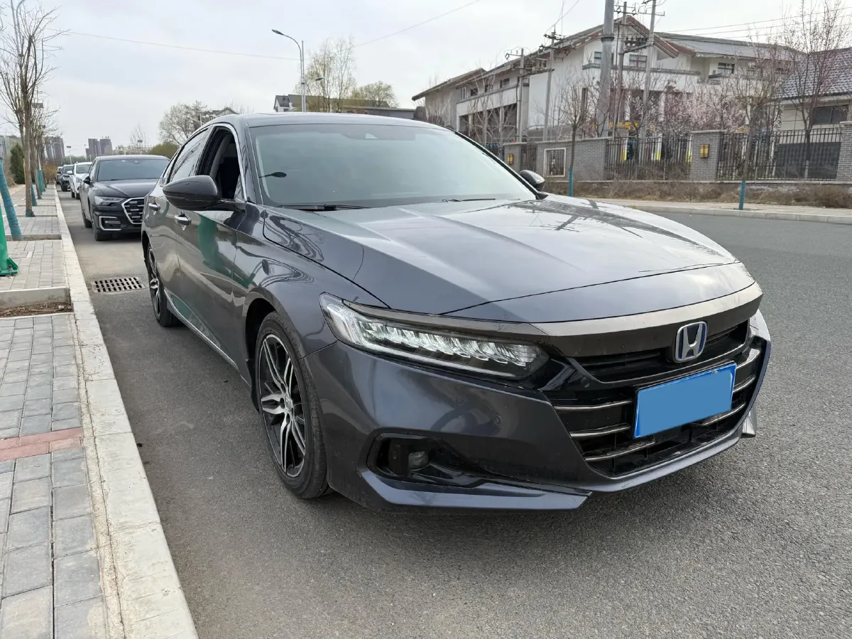2022 Honda Accord 2.0L 146HP L4 E-CVT Hybrid,autocango,china used car exporter,china ev exporter,chinese used car exporter,chinese used ev exporter