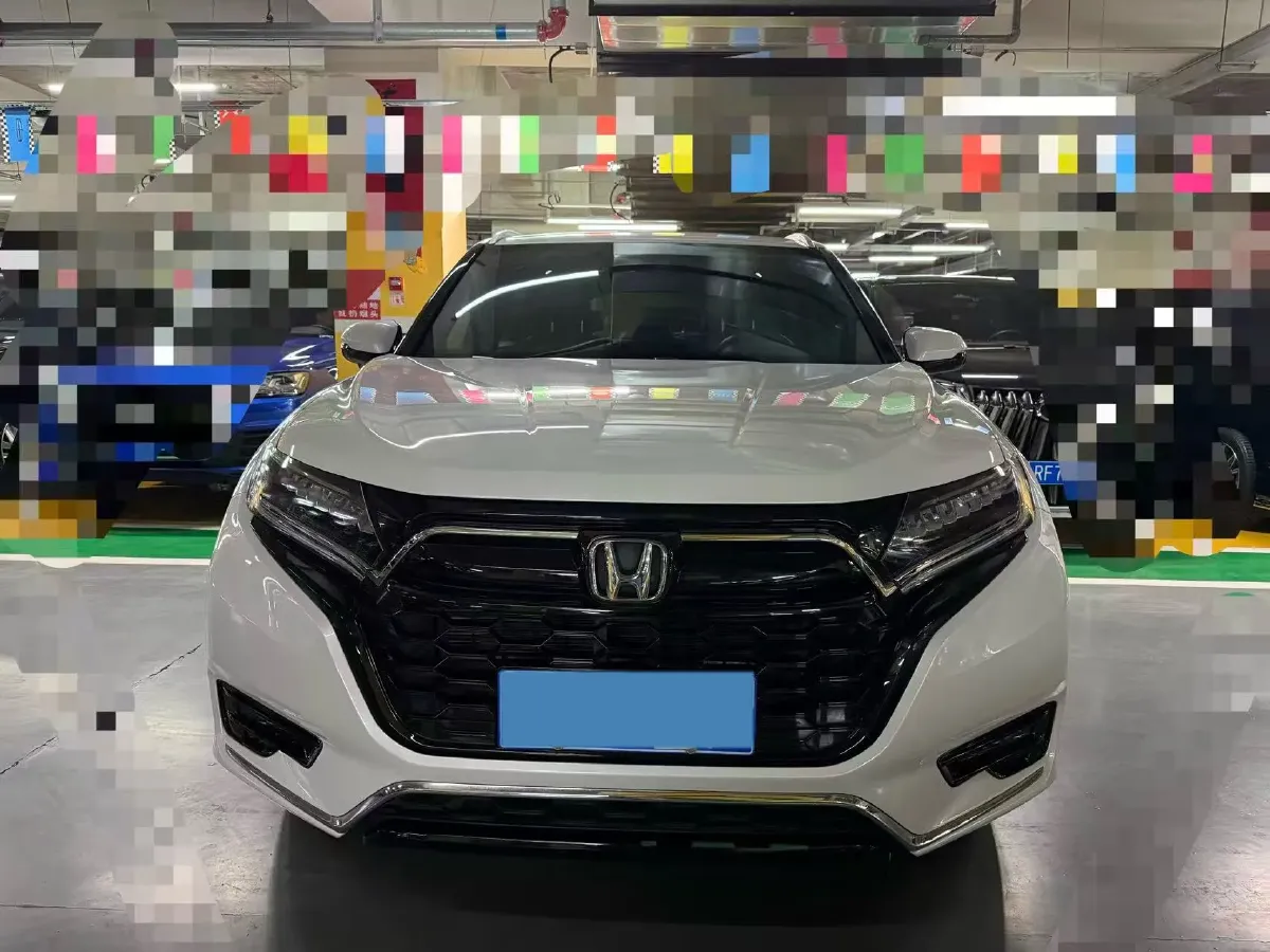 2020 Honda UR-V 2.0T 272HP L4 9AT,autocango,china used car exporter,china ev exporter,chinese used car exporter,chinese used ev exporter