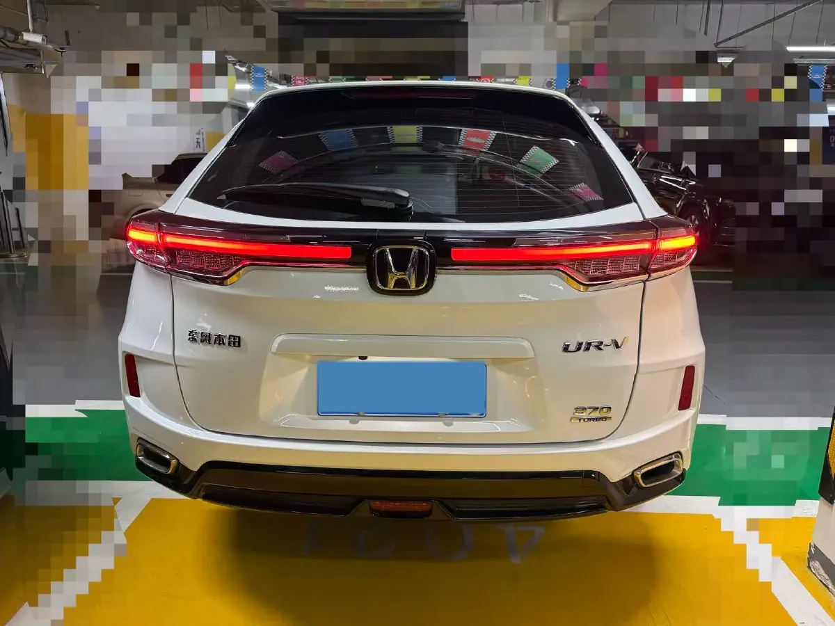 2020 Honda UR-V 2.0T 272HP L4 9AT,autocango,china used car exporter,china ev exporter,chinese used car exporter,chinese used ev exporter