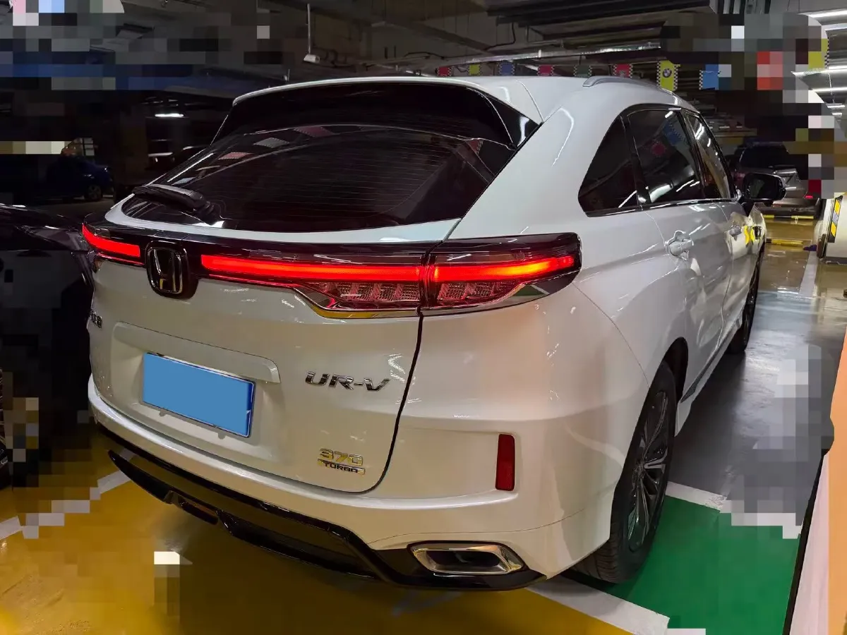 2020 Honda UR-V 2.0T 272HP L4 9AT,autocango,china used car exporter,china ev exporter,chinese used car exporter,chinese used ev exporter