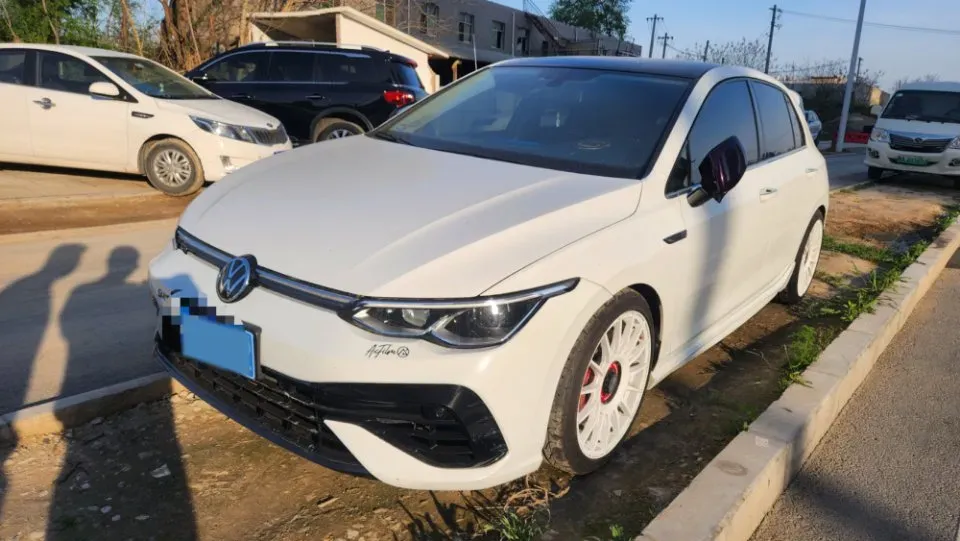2023 Volkswagen Golf 1.4T 150HP L4 7DCT,autocango,china used car exporter,china ev exporter,chinese used car exporter,chinese used ev exporter