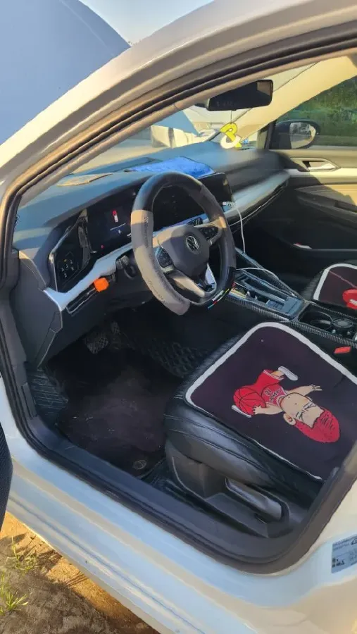 2023 Volkswagen Golf 1.4T 150HP L4 7DCT,autocango,china used car exporter,china ev exporter,chinese used car exporter,chinese used ev exporter