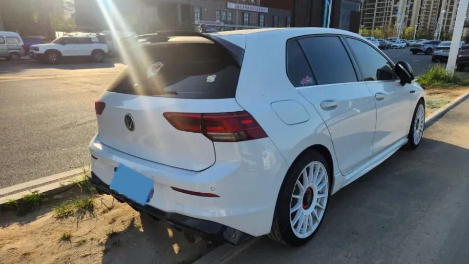 2023 Volkswagen Golf 1.4T 150HP L4 7DCT,autocango,china used car exporter,china ev exporter,chinese used car exporter,chinese used ev exporter