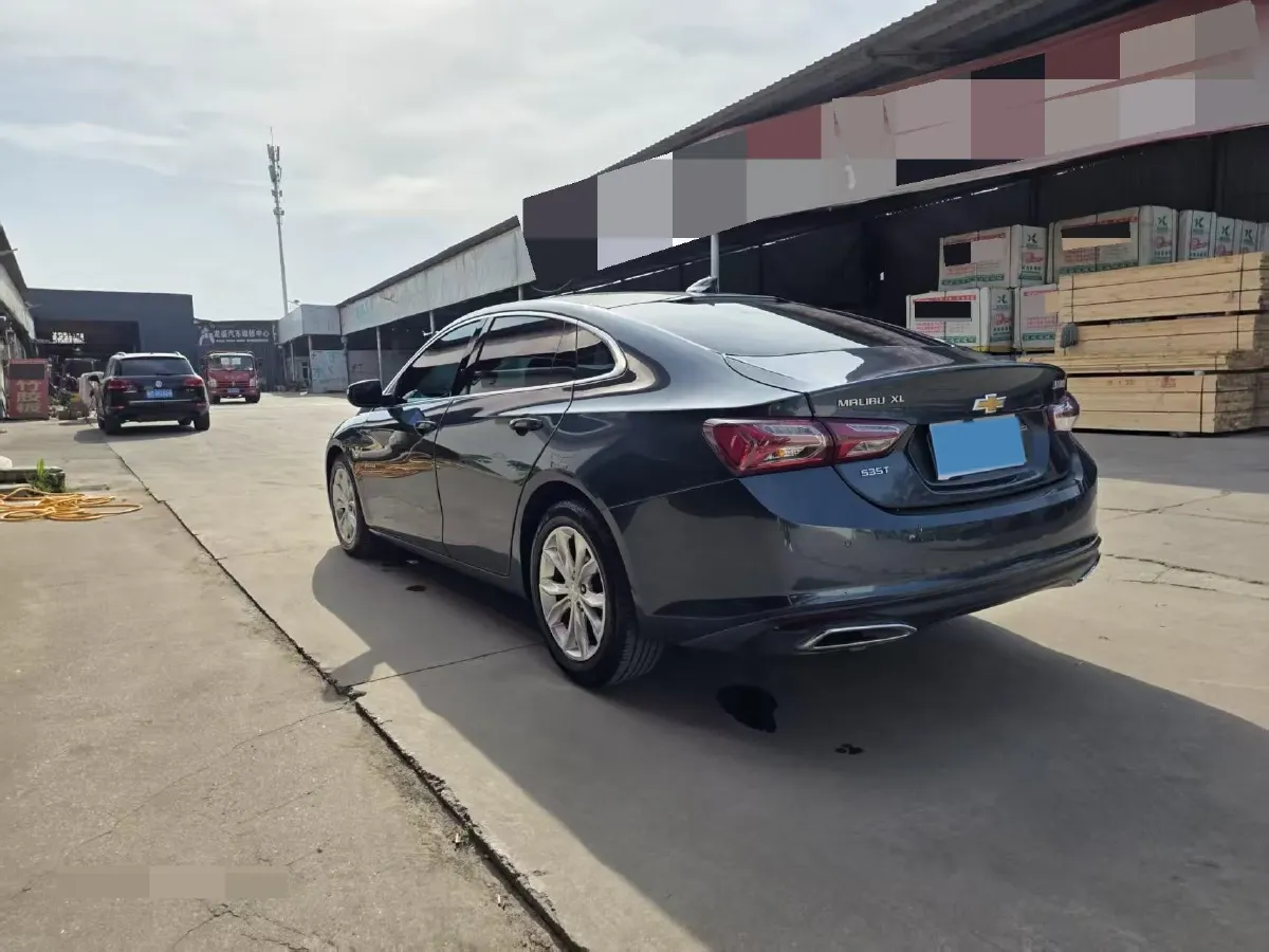 2021 Chevrolet Malibu XL 1.5T 169HP L4 9AT,autocango,china used car exporter,china ev exporter,chinese used car exporter,chinese used ev exporter