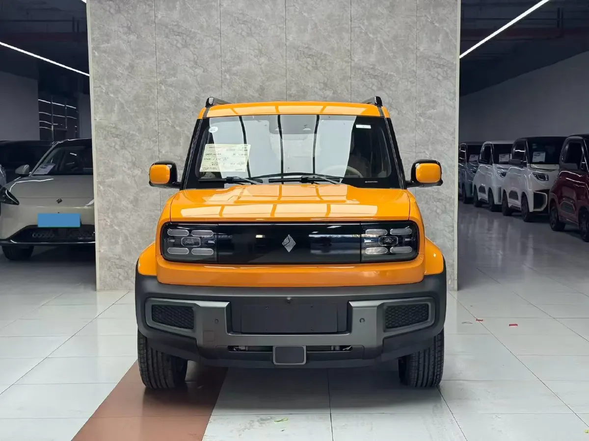 2023 BaoJun Yep BEV 28.1KWH,autocango,china used car exporter,china ev exporter,chinese used car exporter,chinese used ev exporter