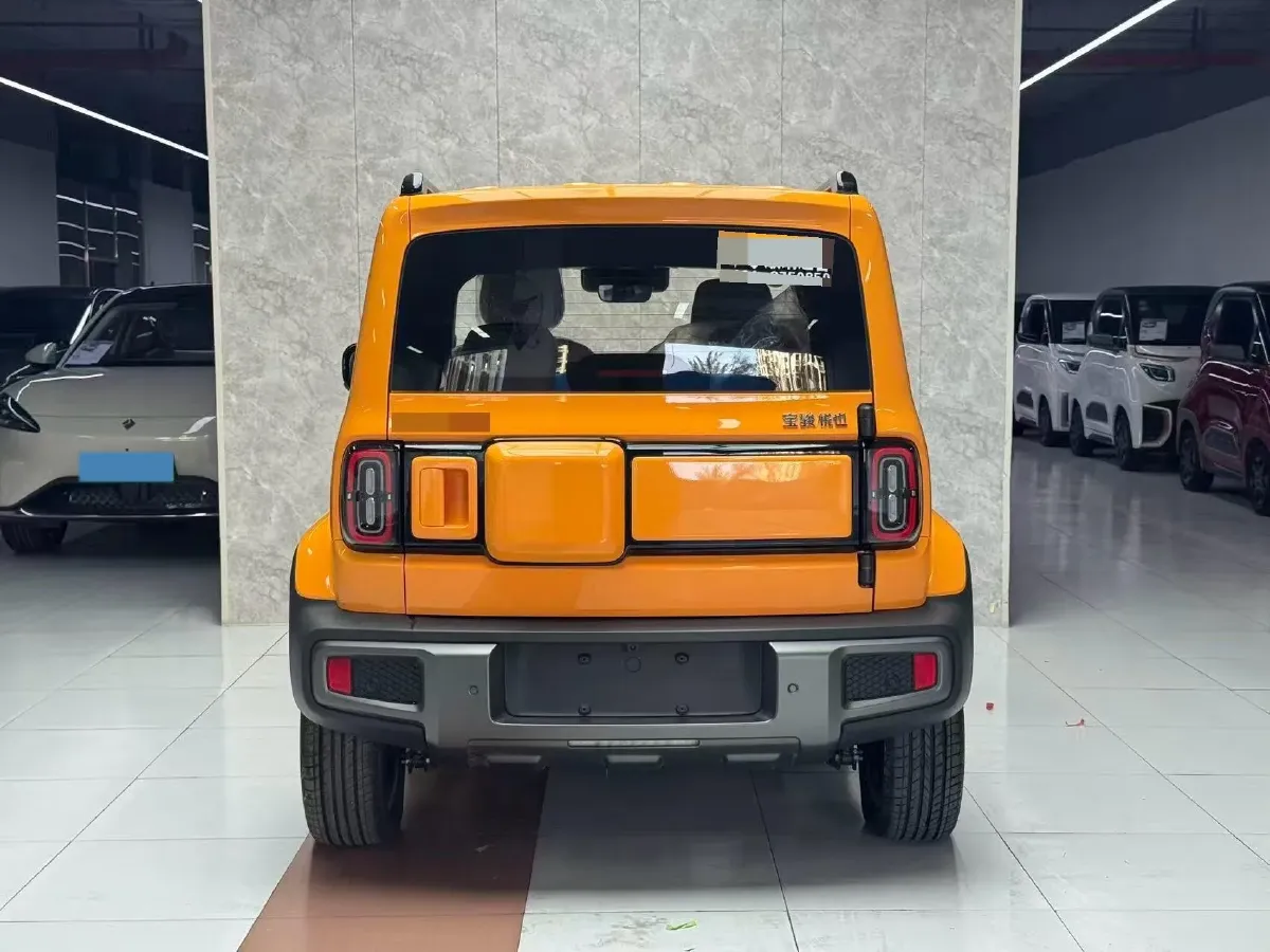 2023 BaoJun Yep BEV 28.1KWH,autocango,china used car exporter,china ev exporter,chinese used car exporter,chinese used ev exporter