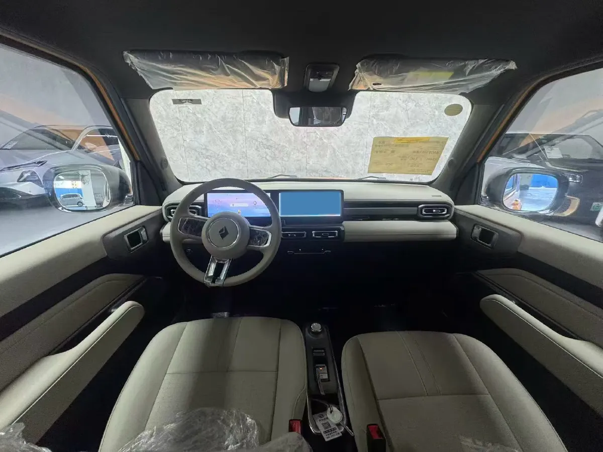 2023 BaoJun Yep BEV 28.1KWH,autocango,china used car exporter,china ev exporter,chinese used car exporter,chinese used ev exporter