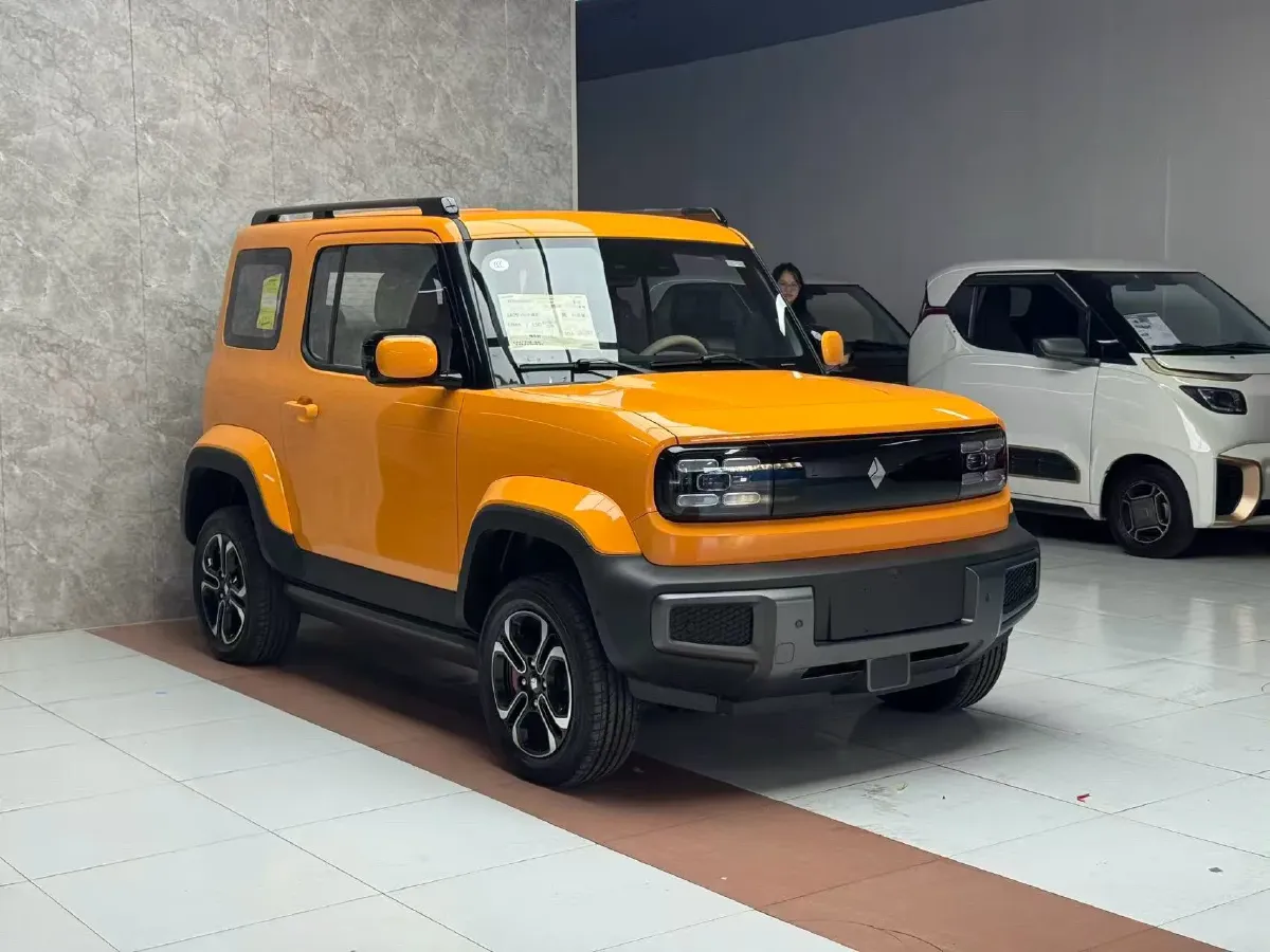 2023 BaoJun Yep BEV 28.1KWH,autocango,china used car exporter,china ev exporter,chinese used car exporter,chinese used ev exporter