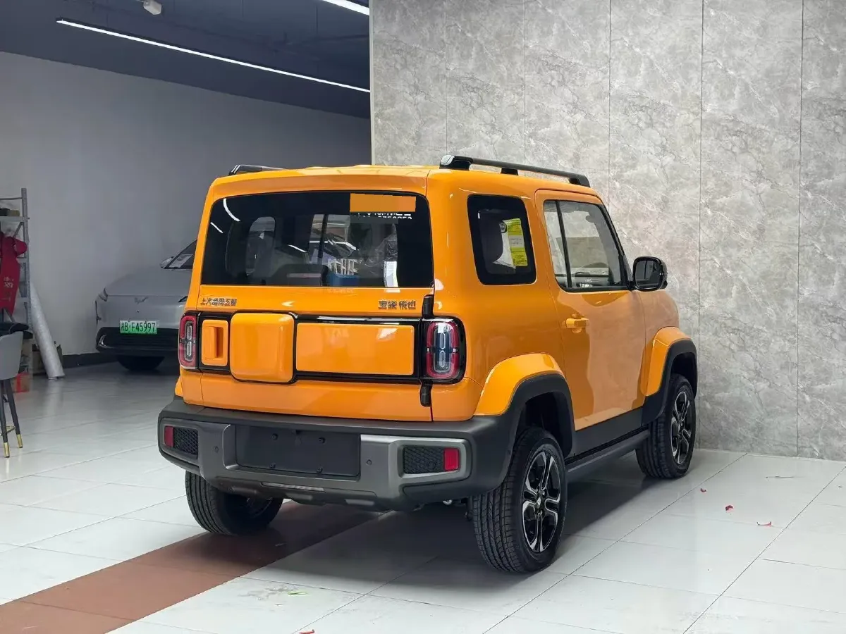 2023 BaoJun Yep BEV 28.1KWH,autocango,china used car exporter,china ev exporter,chinese used car exporter,chinese used ev exporter