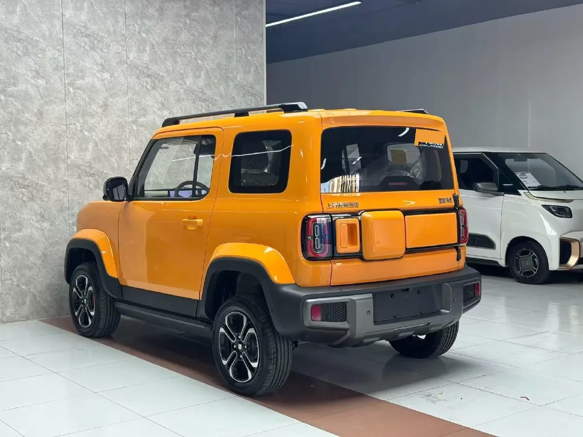 2023 BaoJun Yep BEV 28.1KWH,autocango,china used car exporter,china ev exporter,chinese used car exporter,chinese used ev exporter