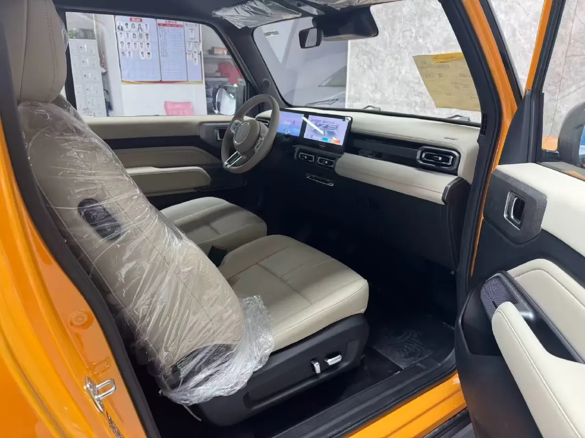 2023 BaoJun Yep BEV 28.1KWH,autocango,china used car exporter,china ev exporter,chinese used car exporter,chinese used ev exporter