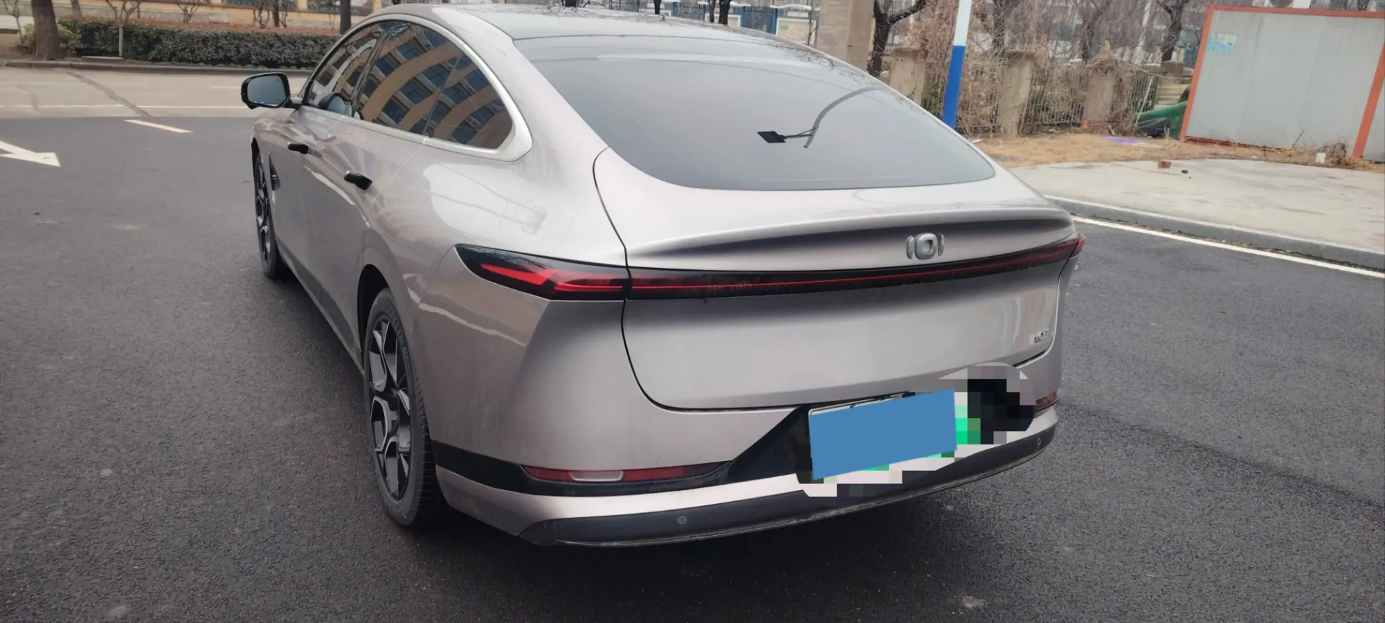 2024 ChangAn QiYuan A07 BEV 79.97KWH,autocango,china used car exporter,china ev exporter,chinese used car exporter,chinese used ev exporter