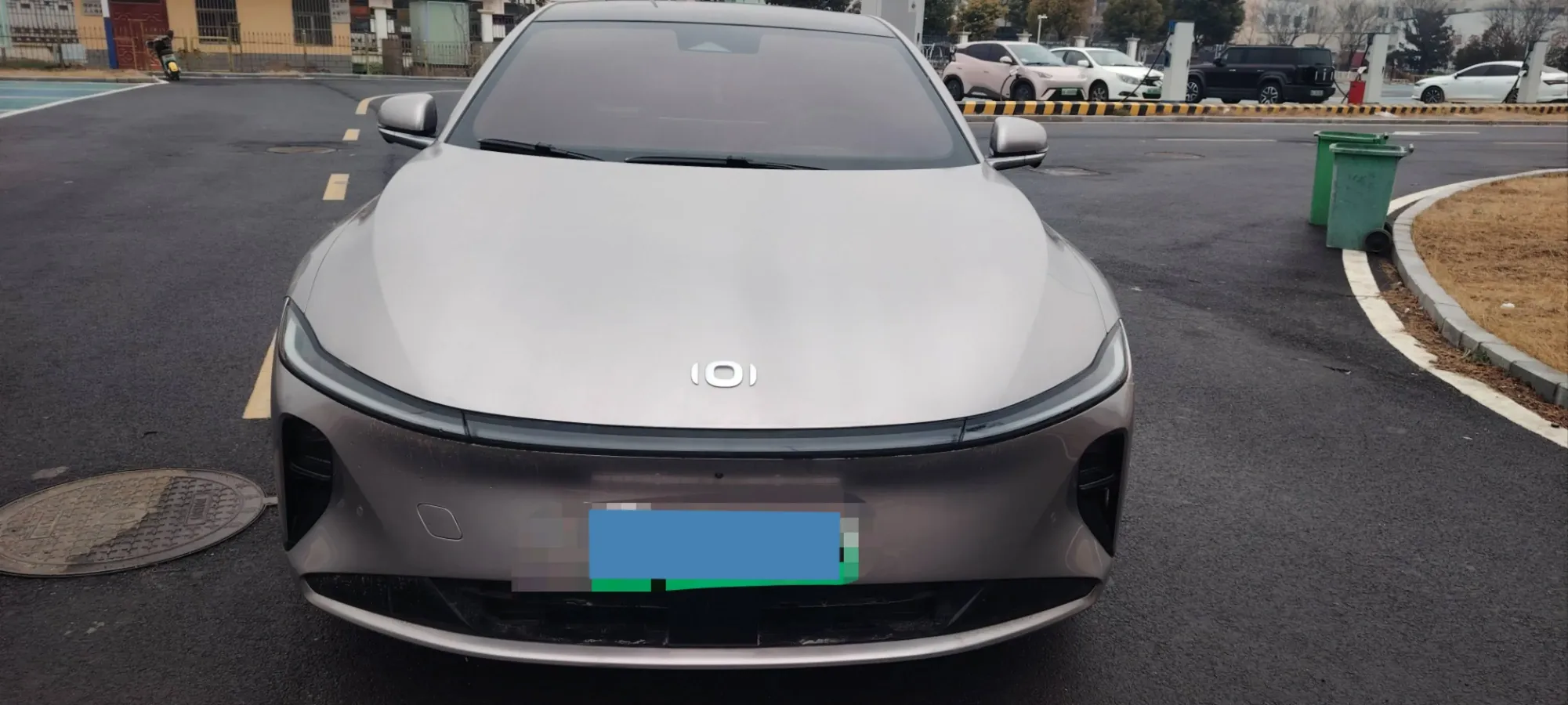 2024 ChangAn QiYuan A07 BEV 79.97KWH,autocango,china used car exporter,china ev exporter,chinese used car exporter,chinese used ev exporter