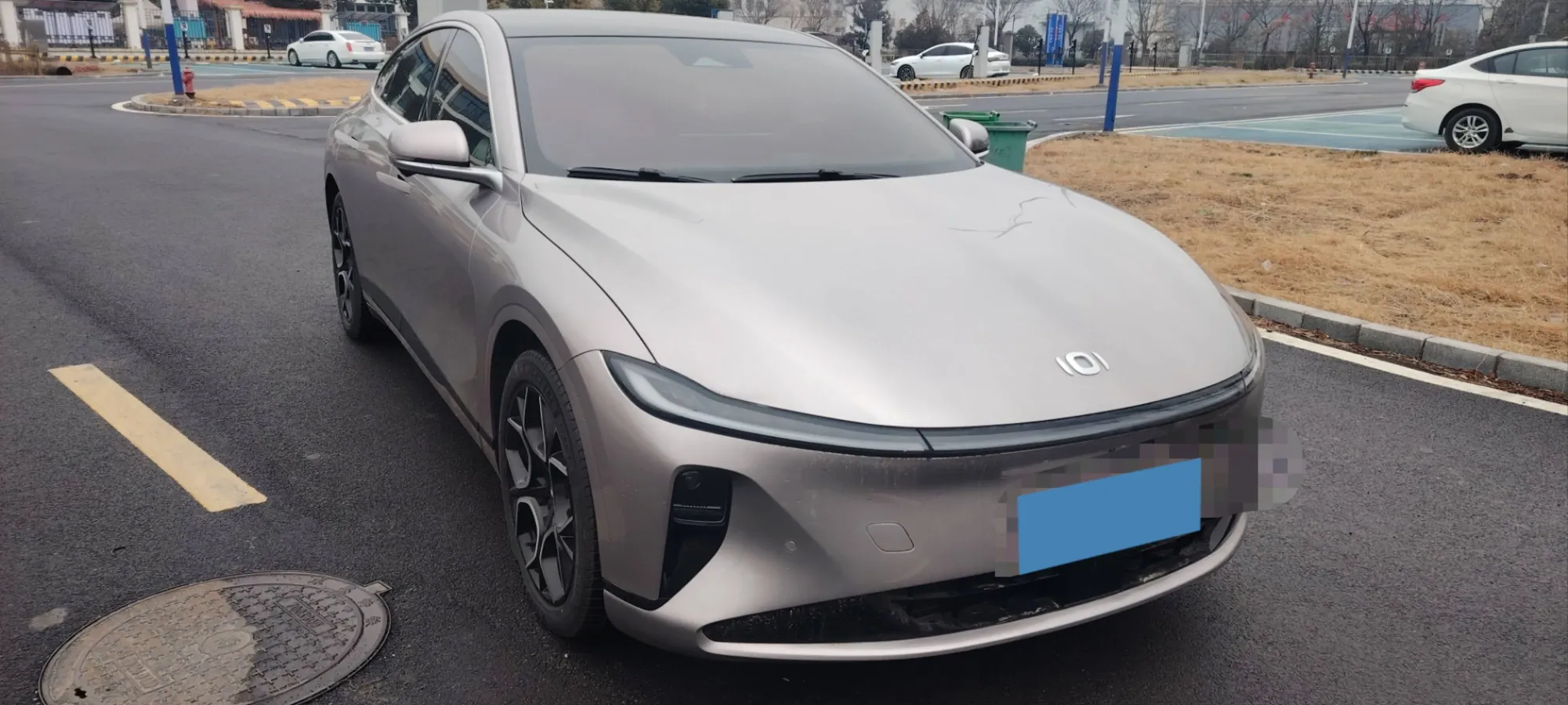 2024 ChangAn QiYuan A07 BEV 79.97KWH,autocango,china used car exporter,china ev exporter,chinese used car exporter,chinese used ev exporter