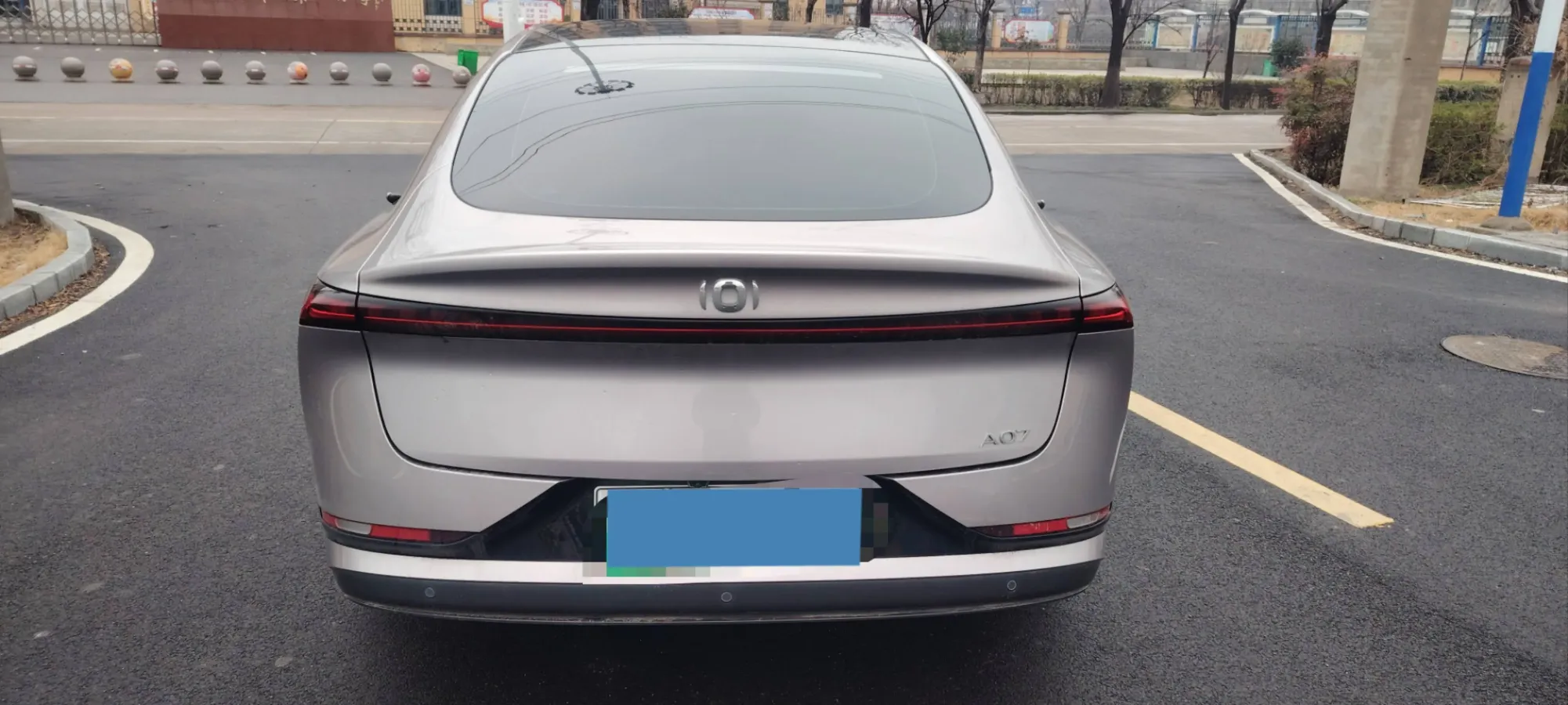 2024 ChangAn QiYuan A07 BEV 79.97KWH,autocango,china used car exporter,china ev exporter,chinese used car exporter,chinese used ev exporter