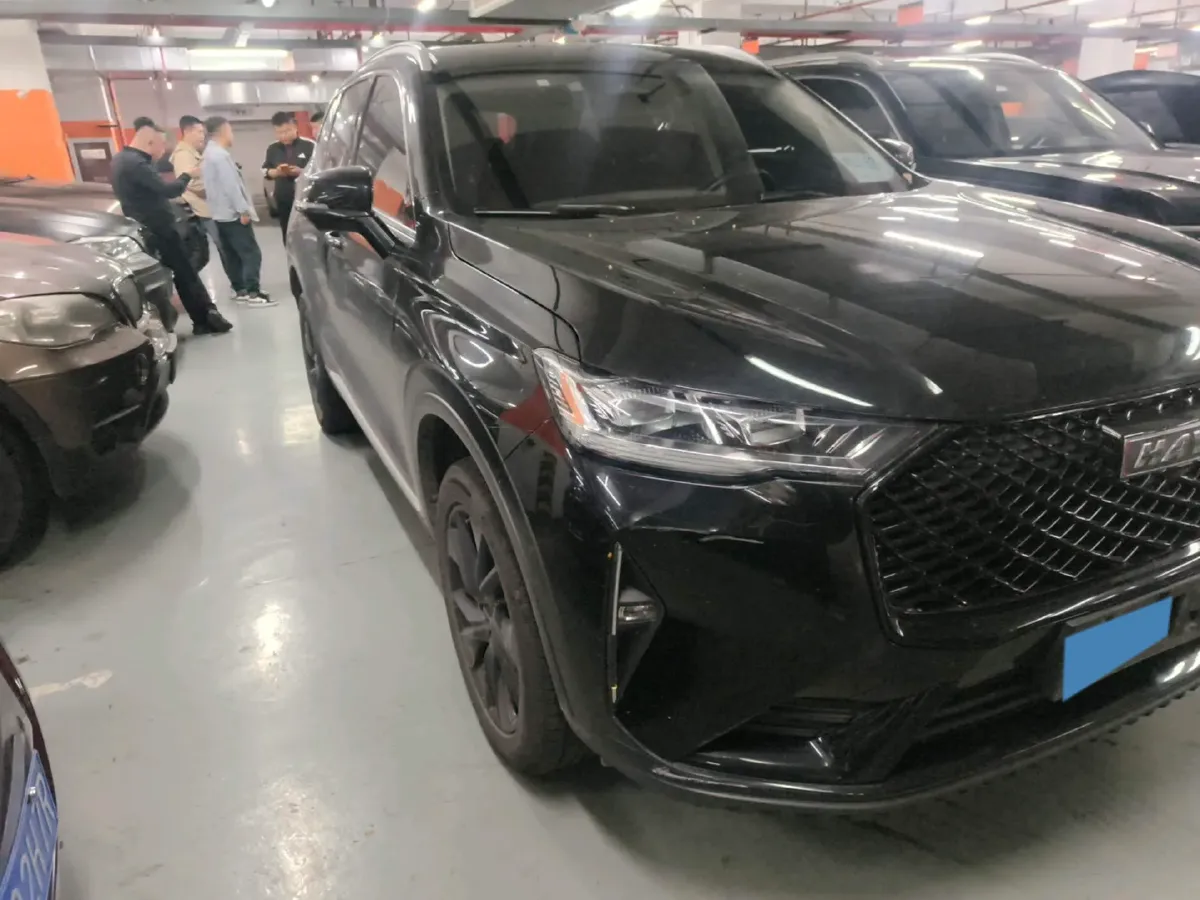 2022 Haval H6 1.5T 184HP L4 7DCT,autocango,china used car exporter,china ev exporter,chinese used car exporter,chinese used ev exporter