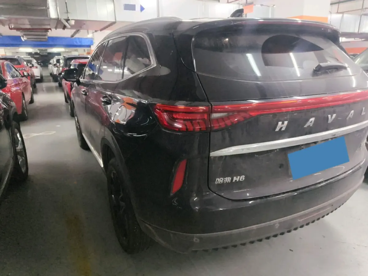 2022 Haval H6 1.5T 184HP L4 7DCT,autocango,china used car exporter,china ev exporter,chinese used car exporter,chinese used ev exporter