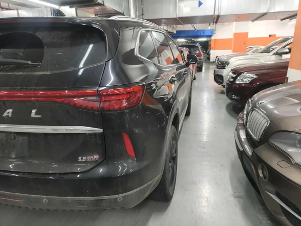 2022 Haval H6 1.5T 184HP L4 7DCT,autocango,china used car exporter,china ev exporter,chinese used car exporter,chinese used ev exporter