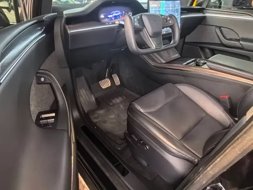 2023 Tesla Model X BEV 100KWH,autocango,china used car exporter,china ev exporter,chinese used car exporter,chinese used ev exporter