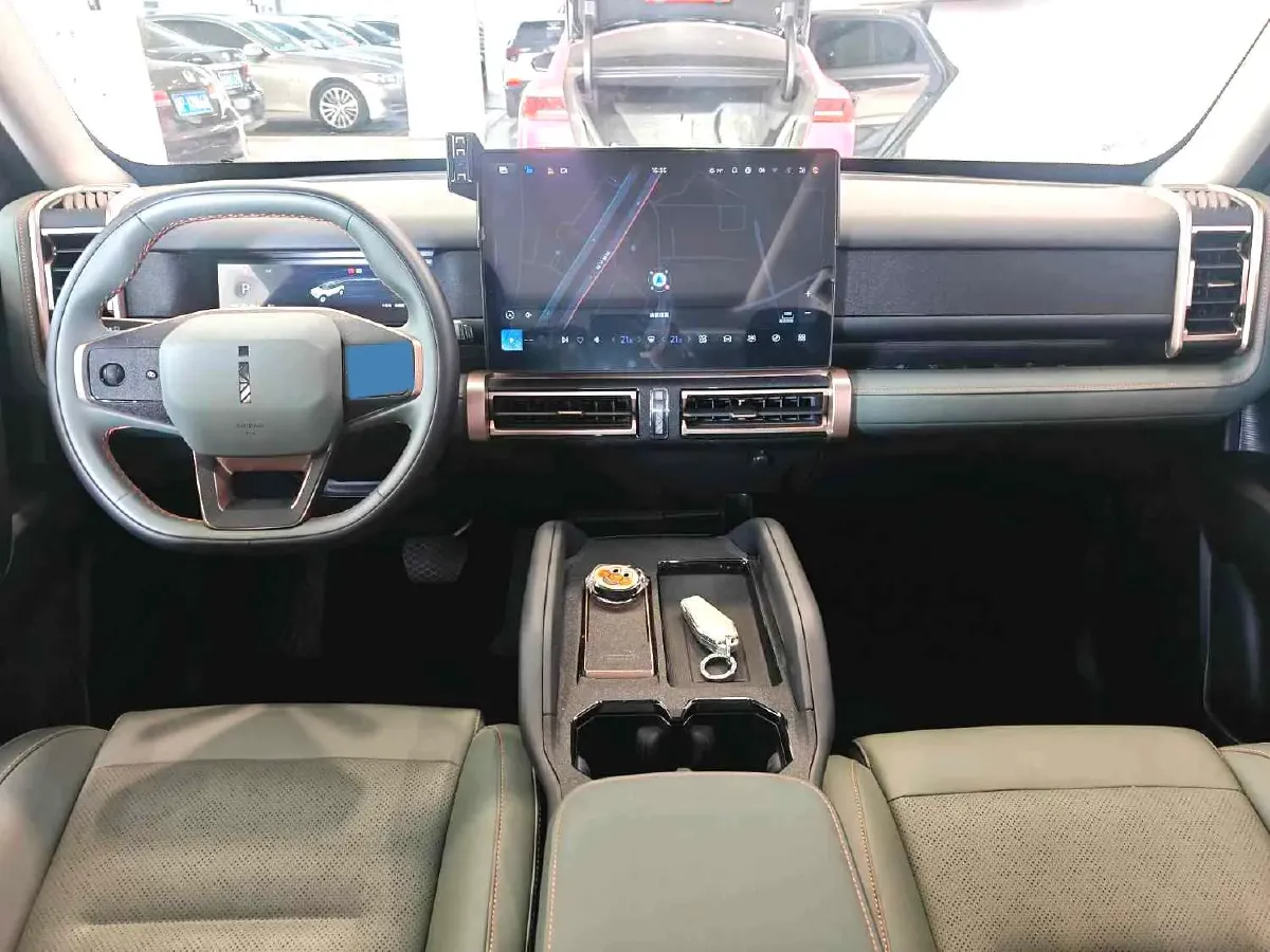 2024 iCAR iCAR 03 BEV 65.69KWH,autocango,china used car exporter,china ev exporter,chinese used car exporter,chinese used ev exporter