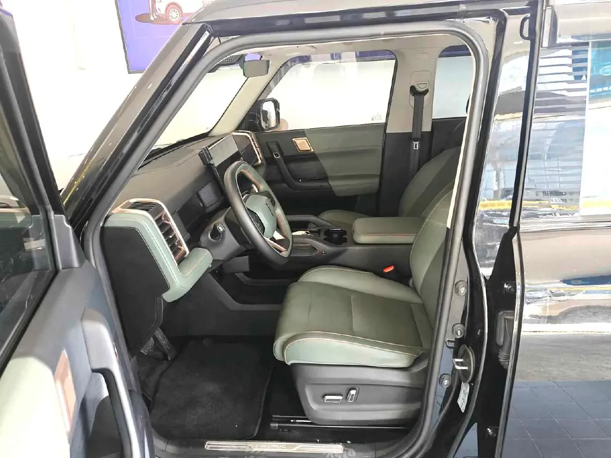 2024 iCAR iCAR 03 BEV 65.69KWH,autocango,china used car exporter,china ev exporter,chinese used car exporter,chinese used ev exporter