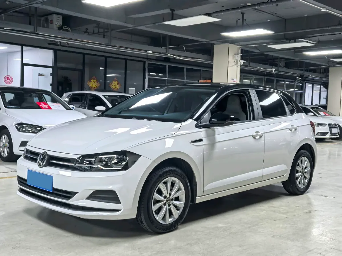 2019 Volkswagen Polo 1.5L 113HP L4 6AT,autocango,china used car exporter,china ev exporter,chinese used car exporter,chinese used ev exporter