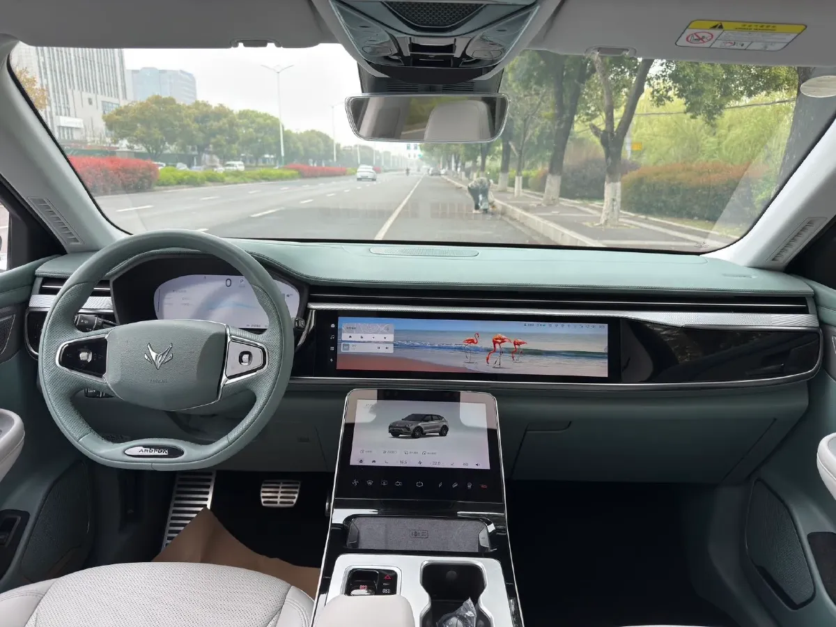 2023 ARCFOX αT BEV 68.1KWH,autocango,china used car exporter,china ev exporter,chinese used car exporter,chinese used ev exporter