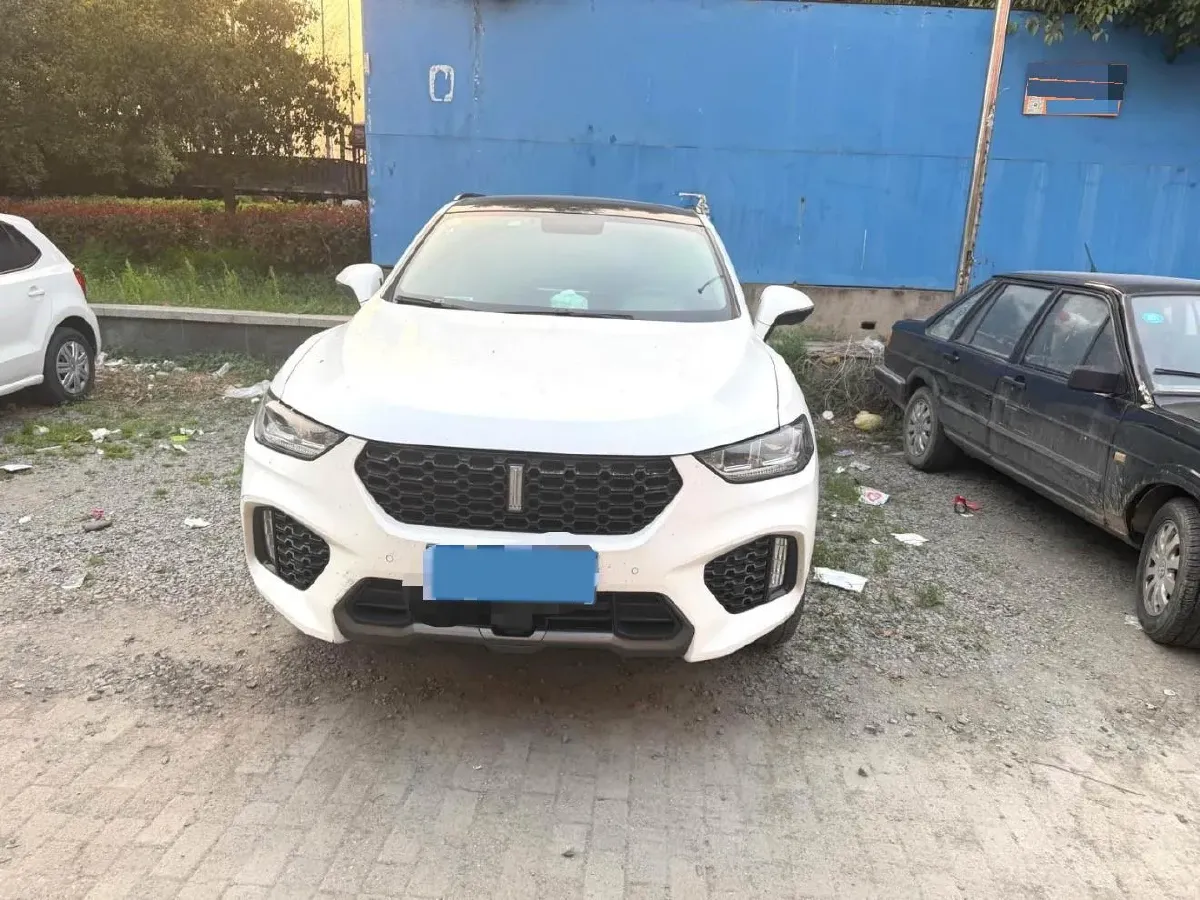 2017 WEY VV5 2.0T 197HP L4 7DCT,autocango,china used car exporter,china ev exporter,chinese used car exporter,chinese used ev exporter