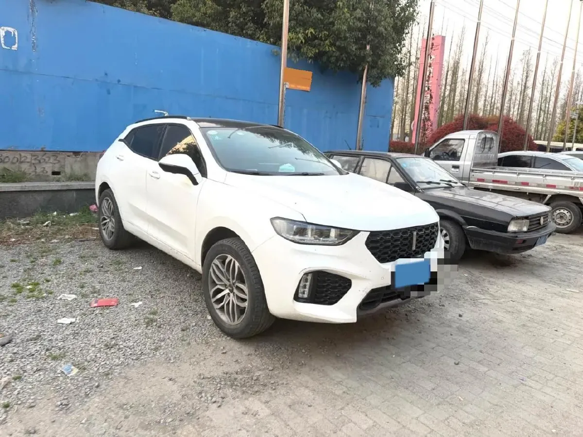 2017 WEY VV5 2.0T 197HP L4 7DCT,autocango,china used car exporter,china ev exporter,chinese used car exporter,chinese used ev exporter